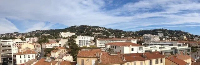 Flat Avenue Saint-Louis in Cannes