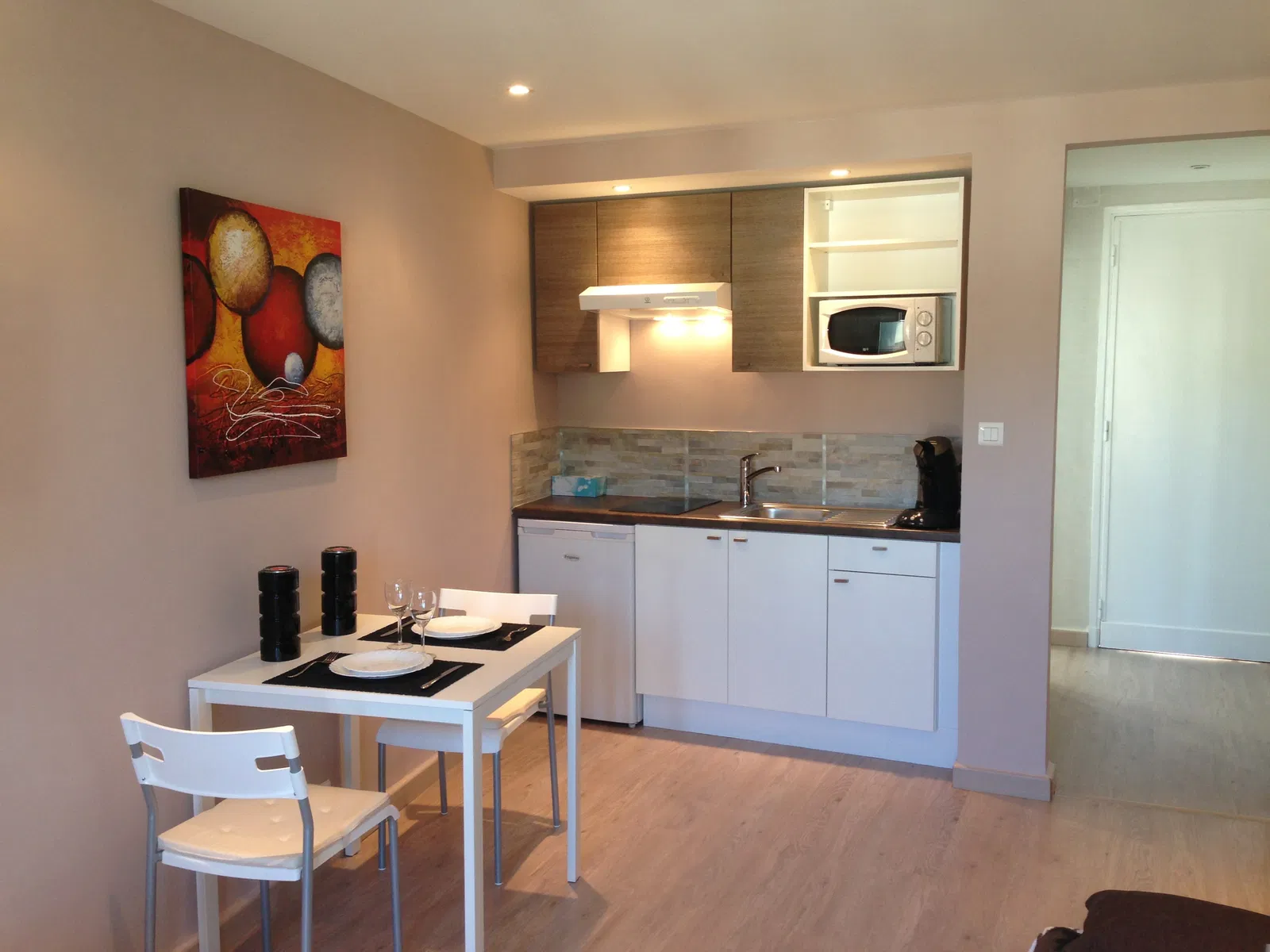 Flat Avenue Saint-Louis in Cannes