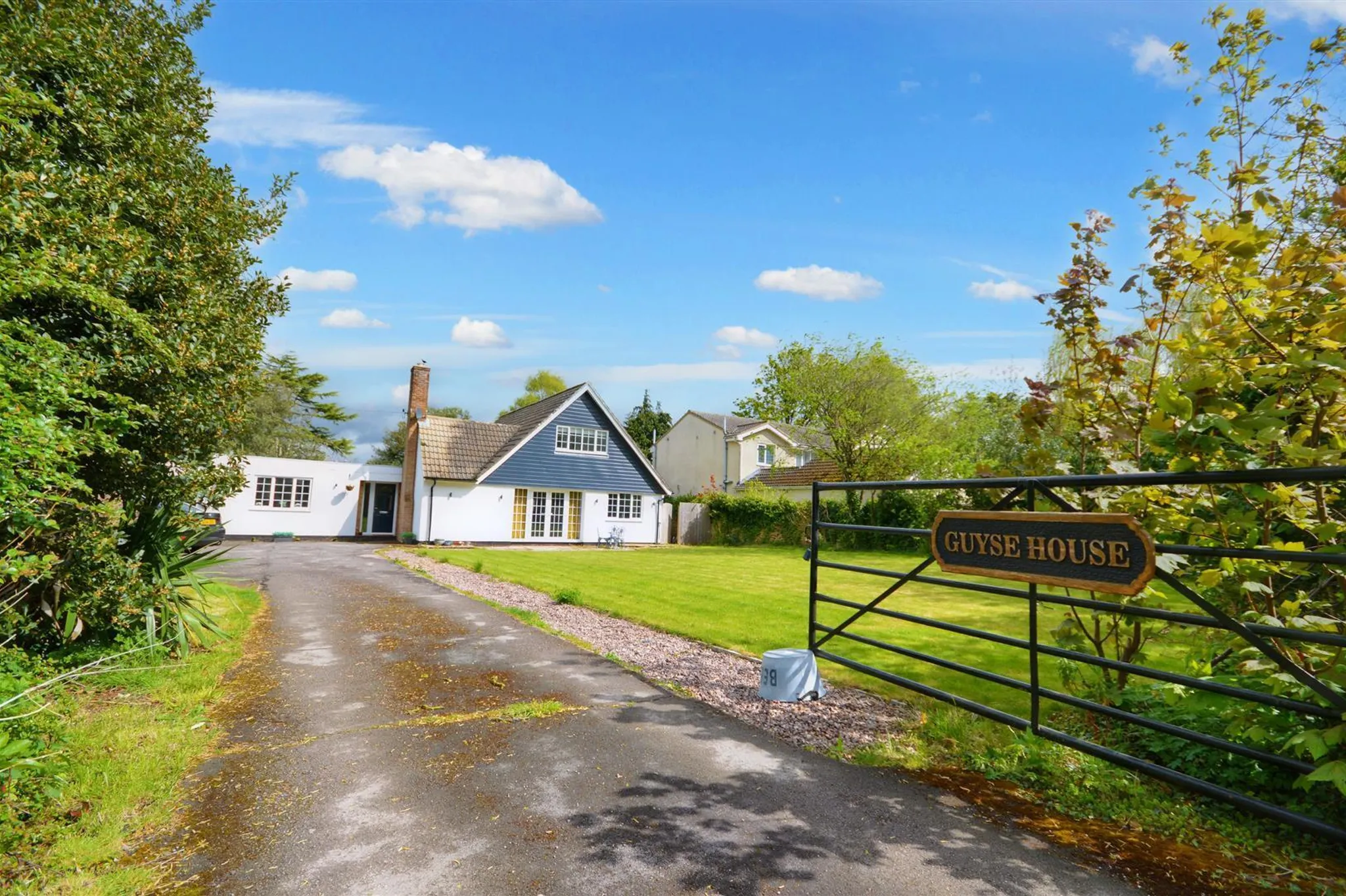 House Humfrey Lane in Boughton