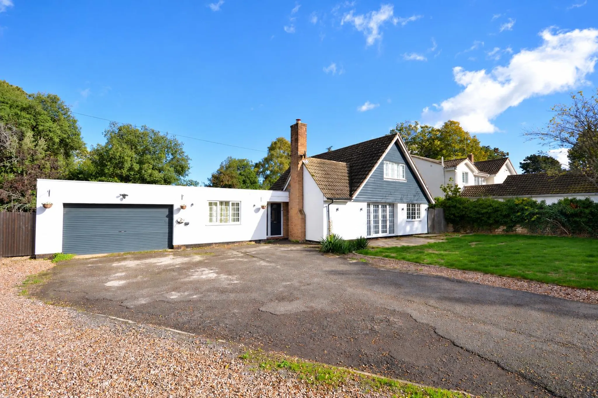 House Humfrey Lane in Boughton