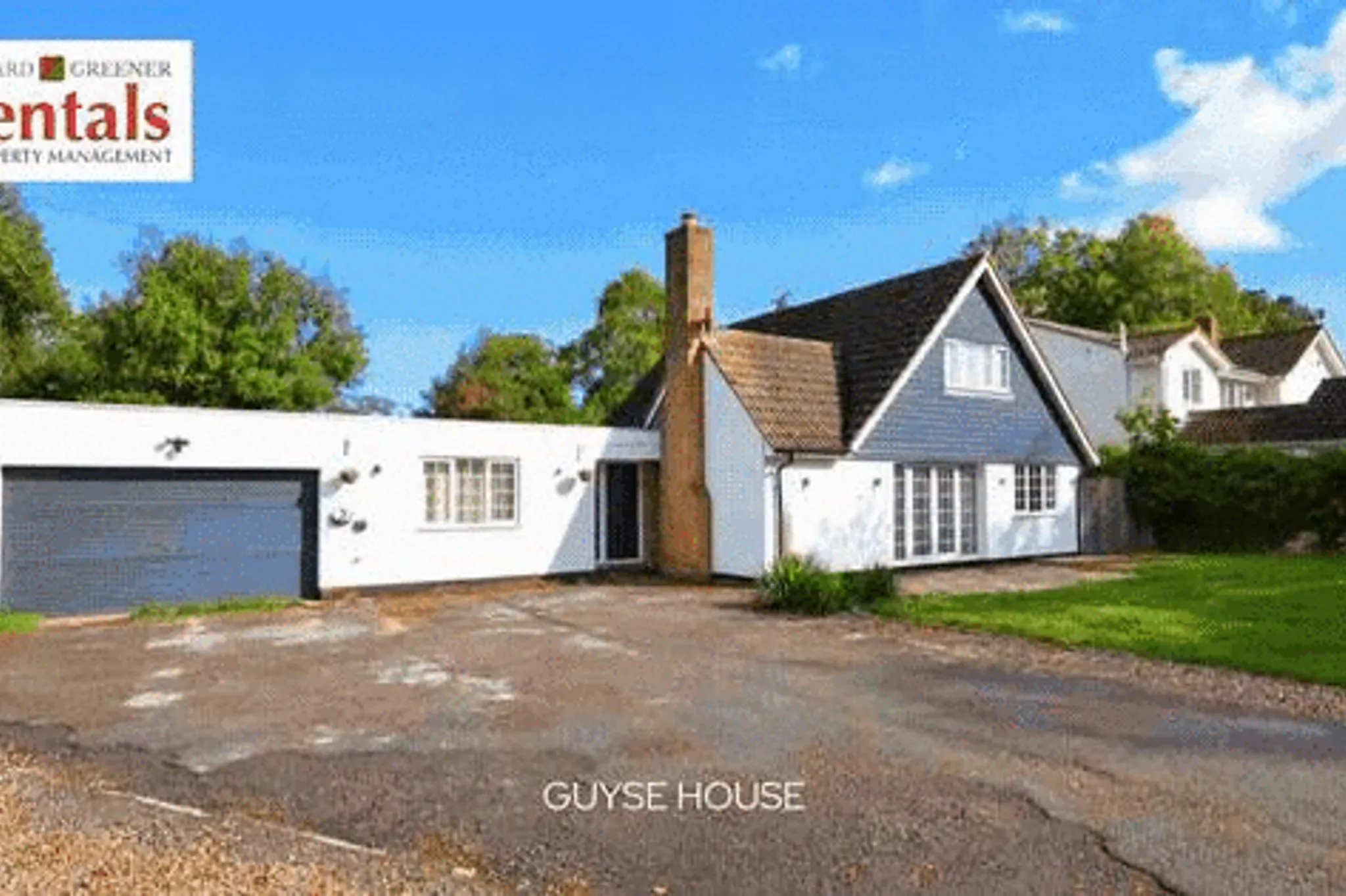 House Humfrey Lane in Boughton