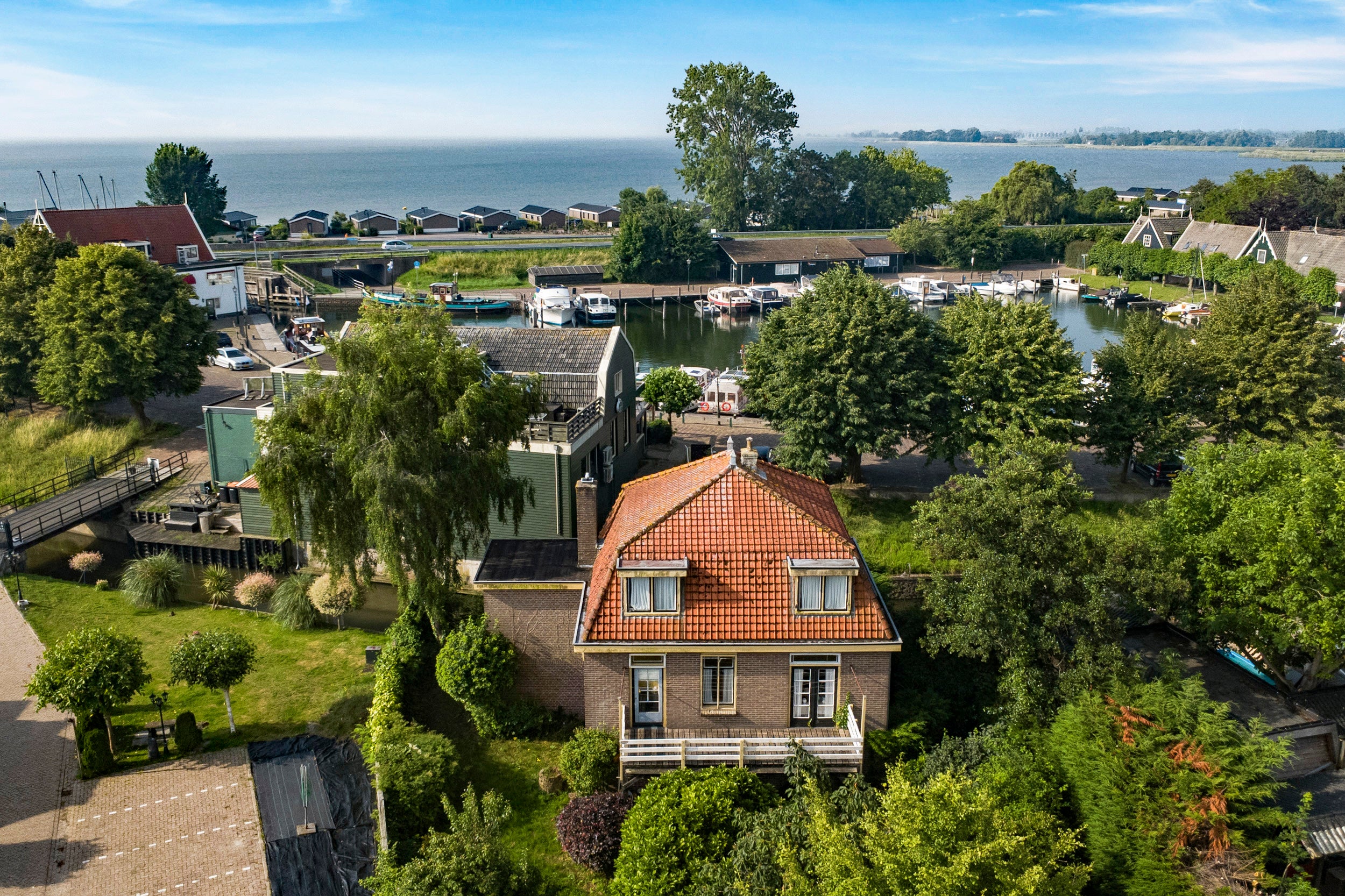 Vrijstaande woning te koop: Peperstraat 29, Bovenkarspel