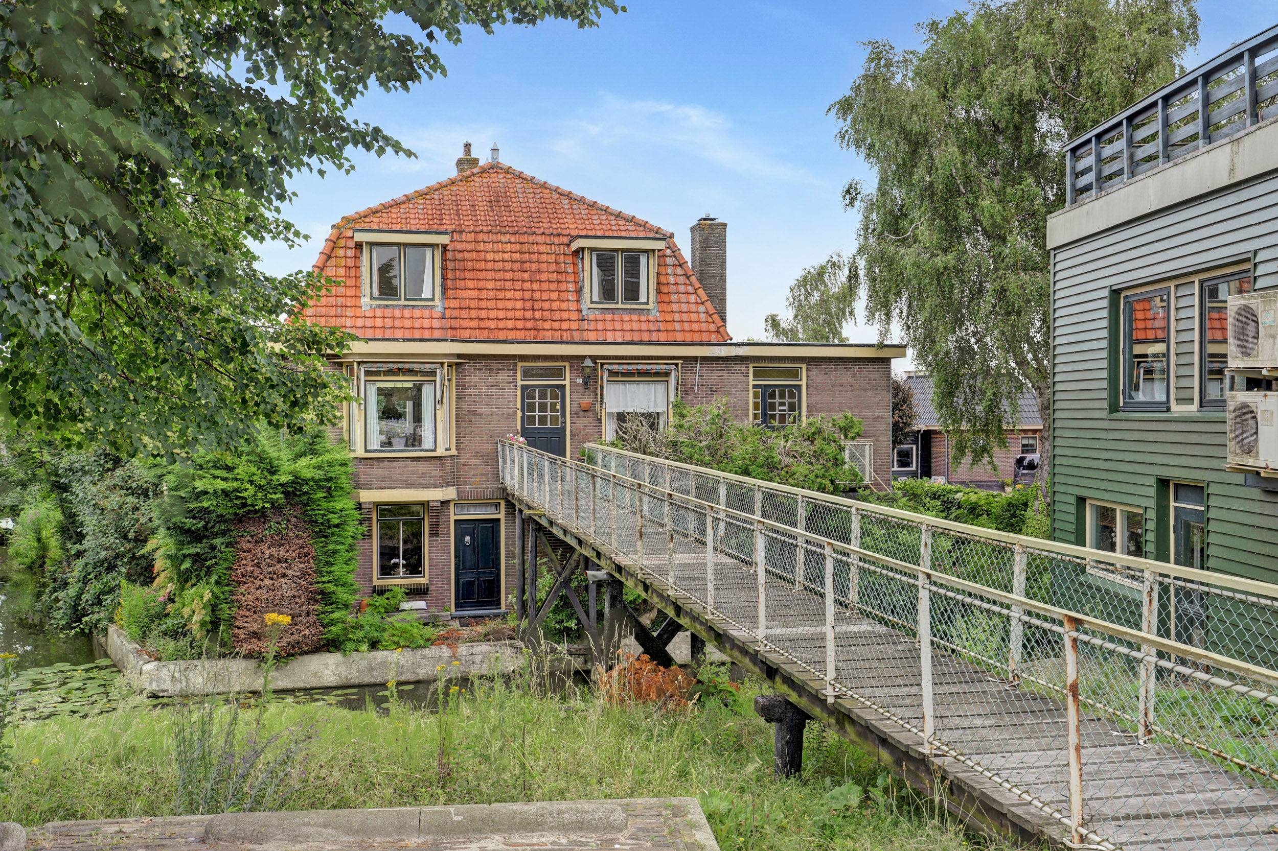 Vrijstaande woning te koop: Peperstraat 29, Bovenkarspel