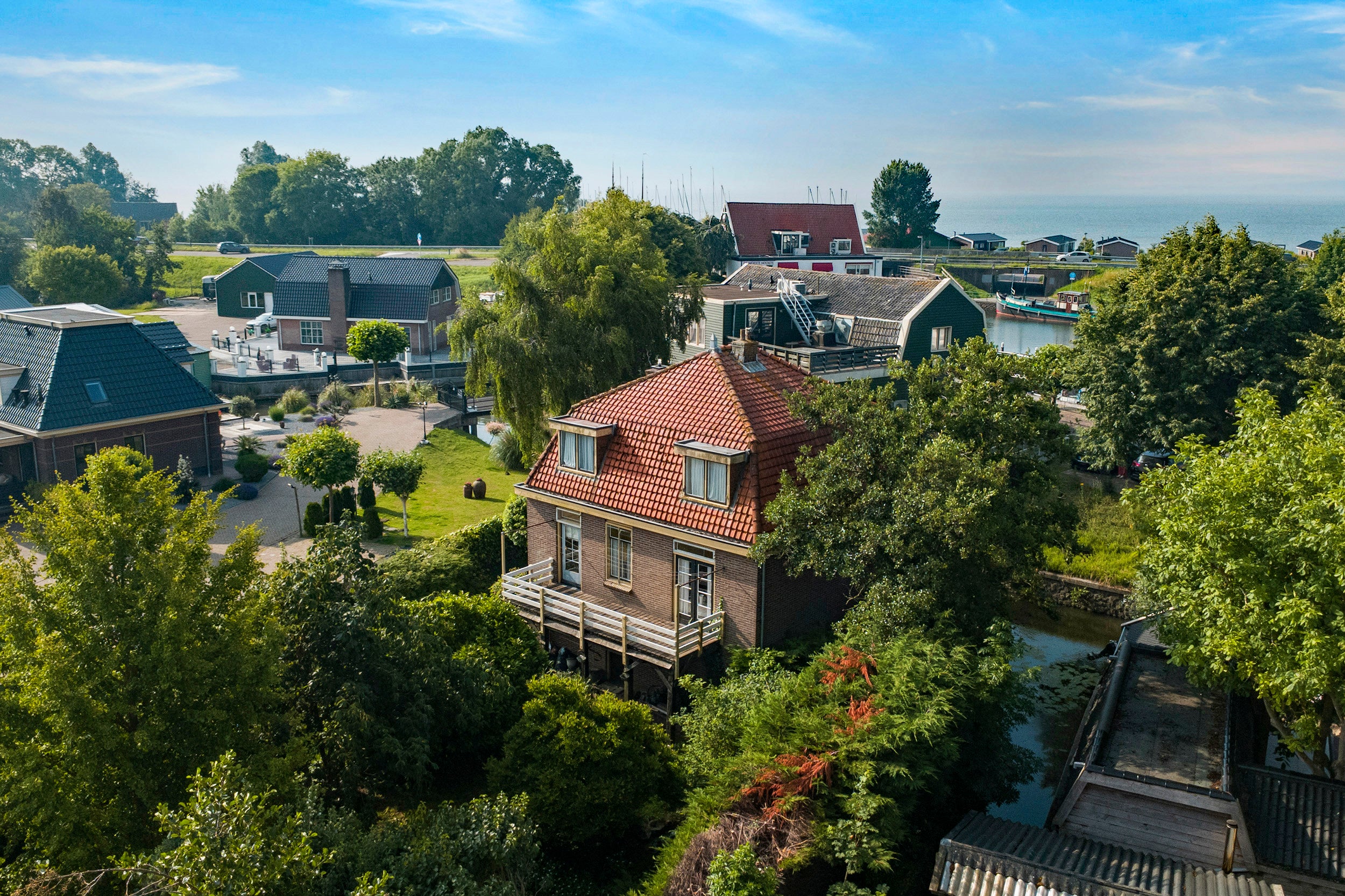 Vrijstaande woning te koop: Peperstraat 29, Bovenkarspel