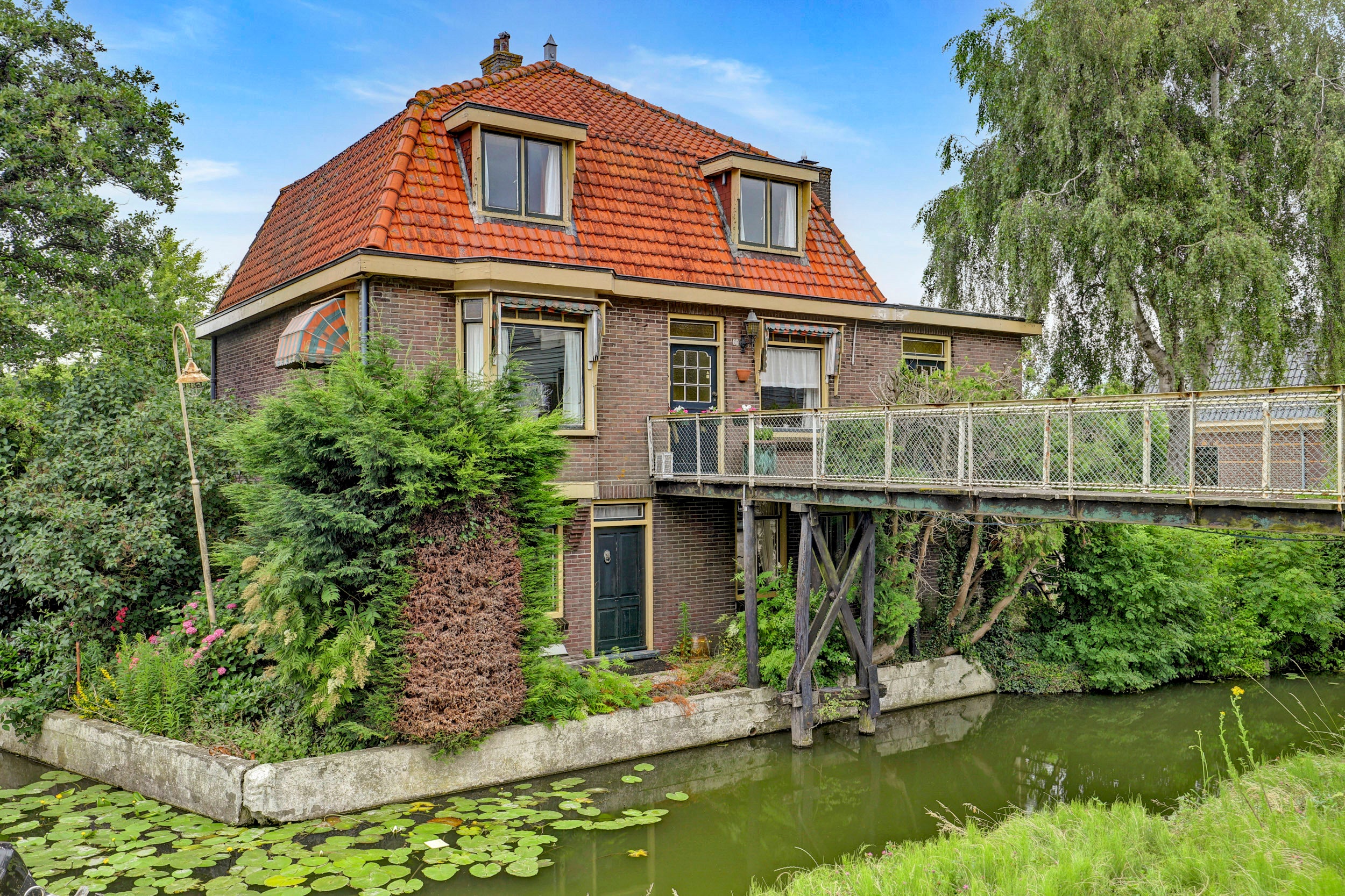 Vrijstaande woning te koop: Peperstraat 29, Bovenkarspel