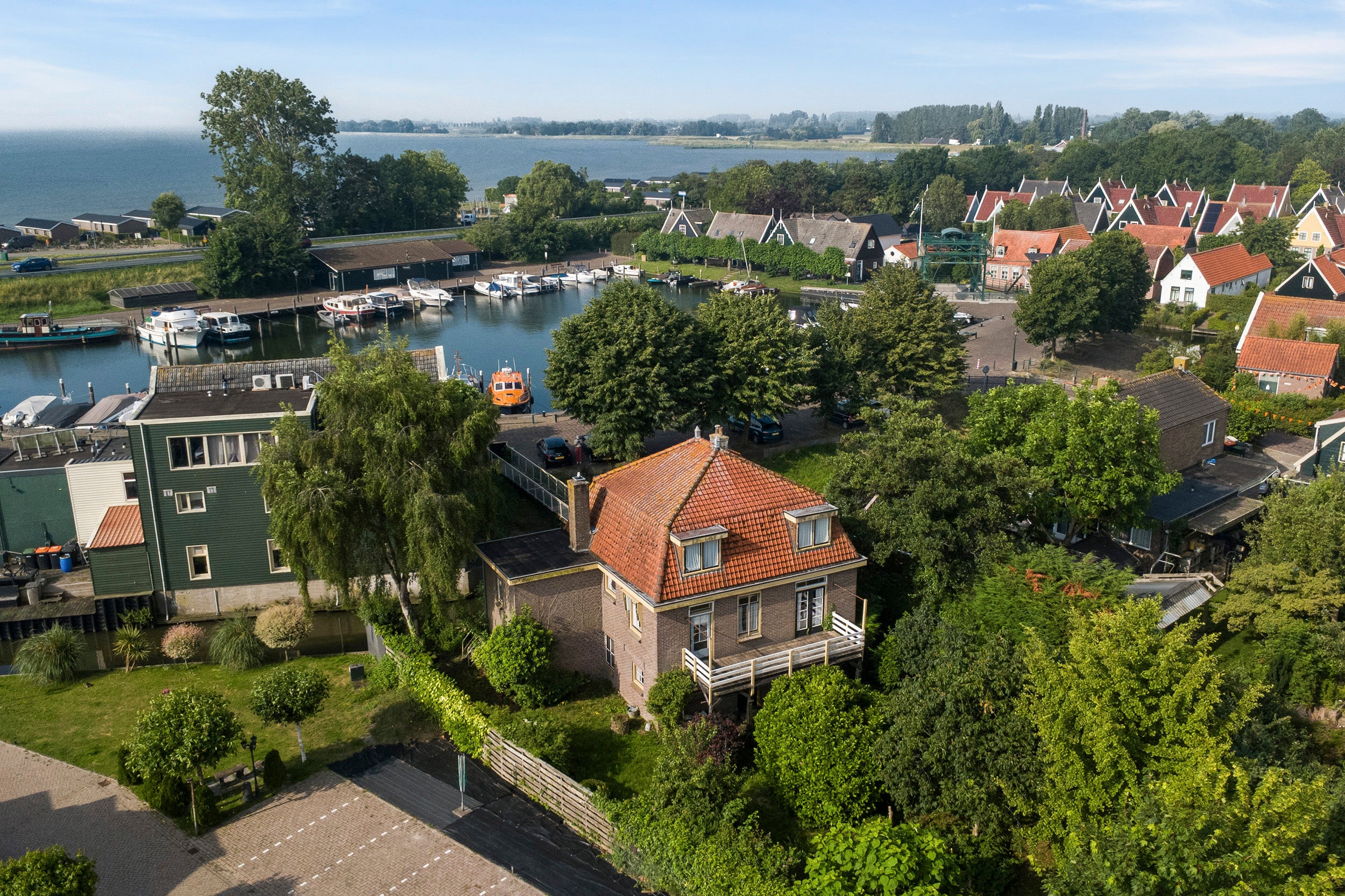 Vrijstaande woning te koop: Peperstraat 29, Bovenkarspel