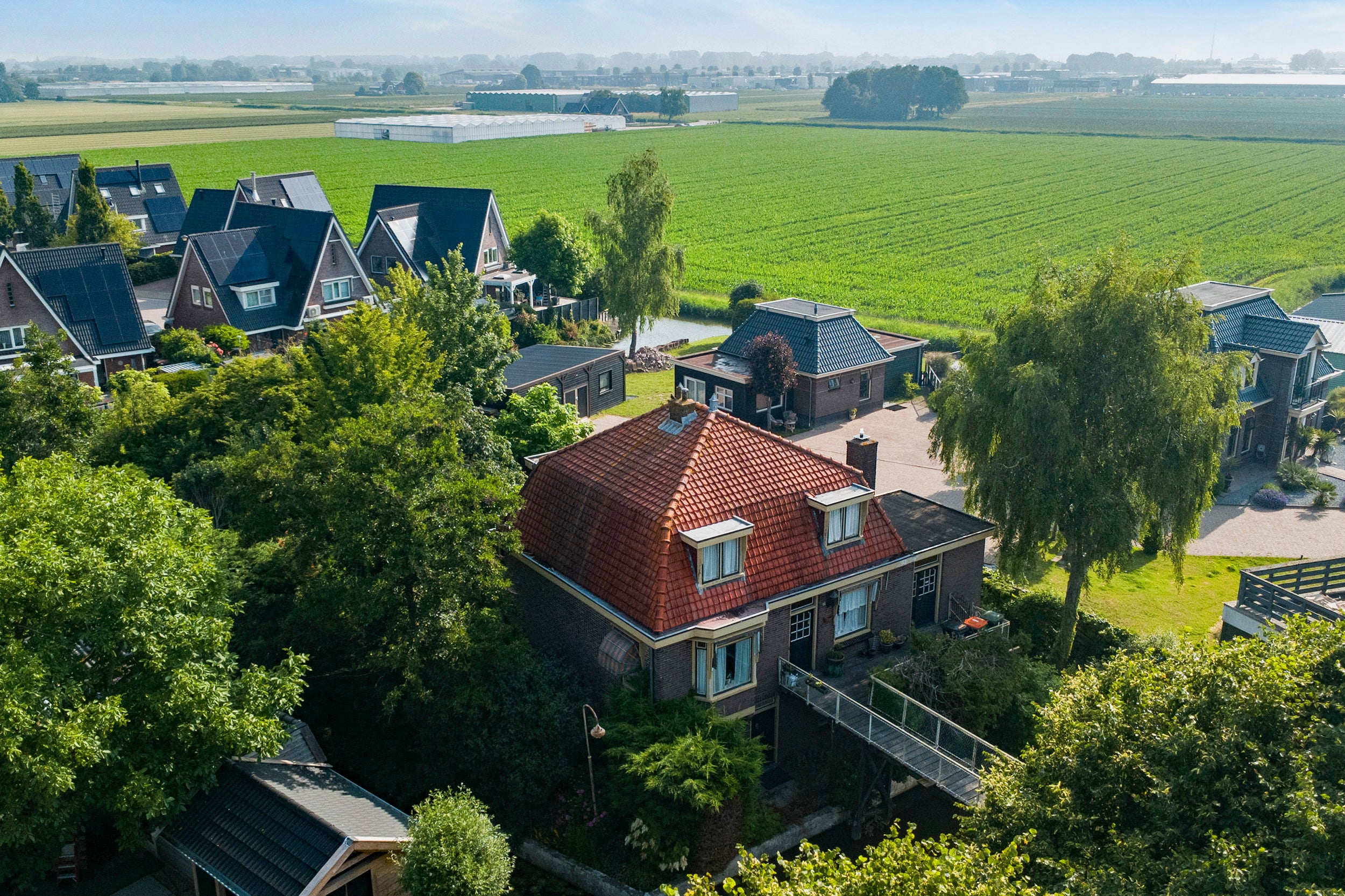 Vrijstaande woning te koop: Peperstraat 29, Bovenkarspel
