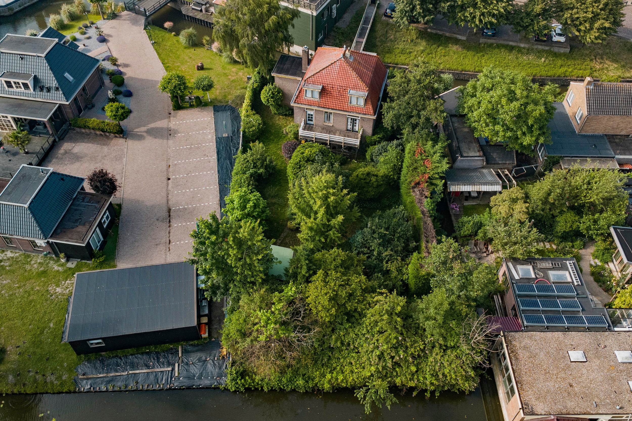 Vrijstaande woning te koop: Peperstraat 29, Bovenkarspel