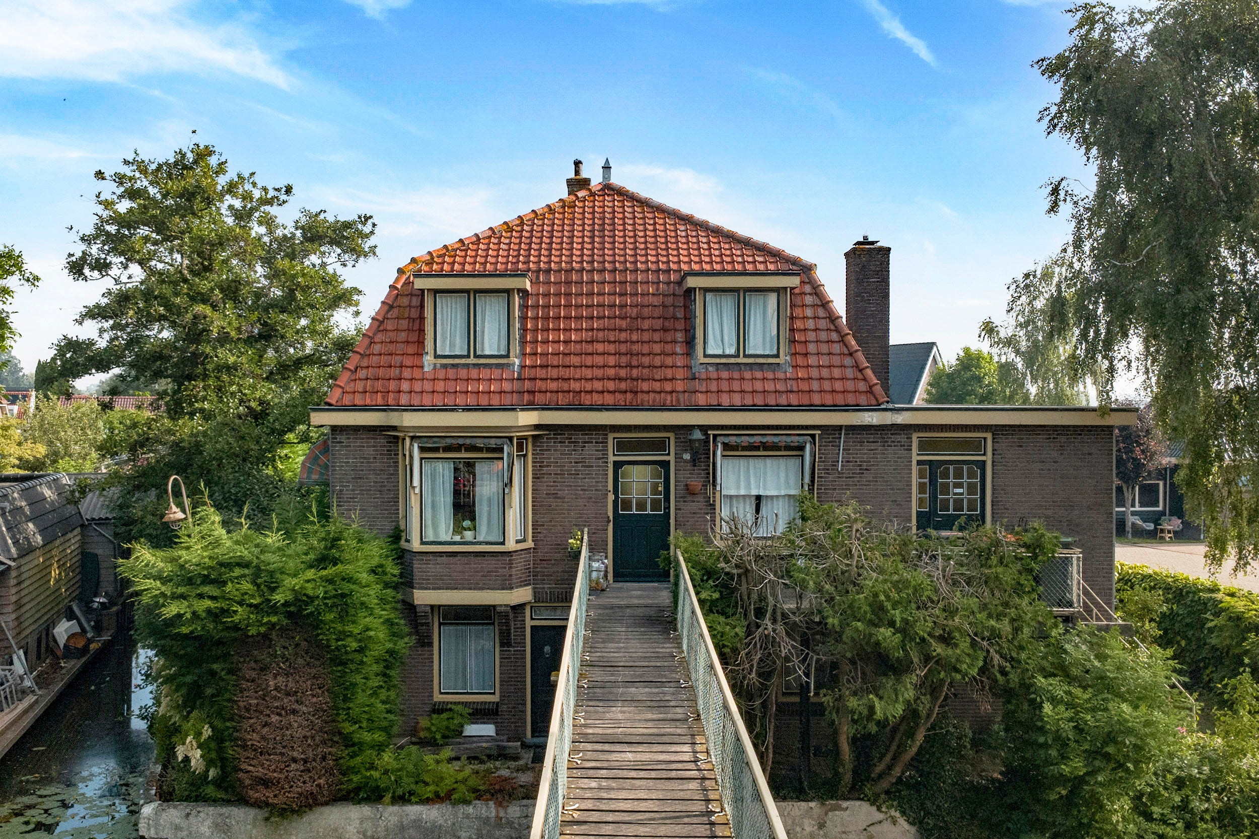 Vrijstaande woning te koop: Peperstraat 29, Bovenkarspel