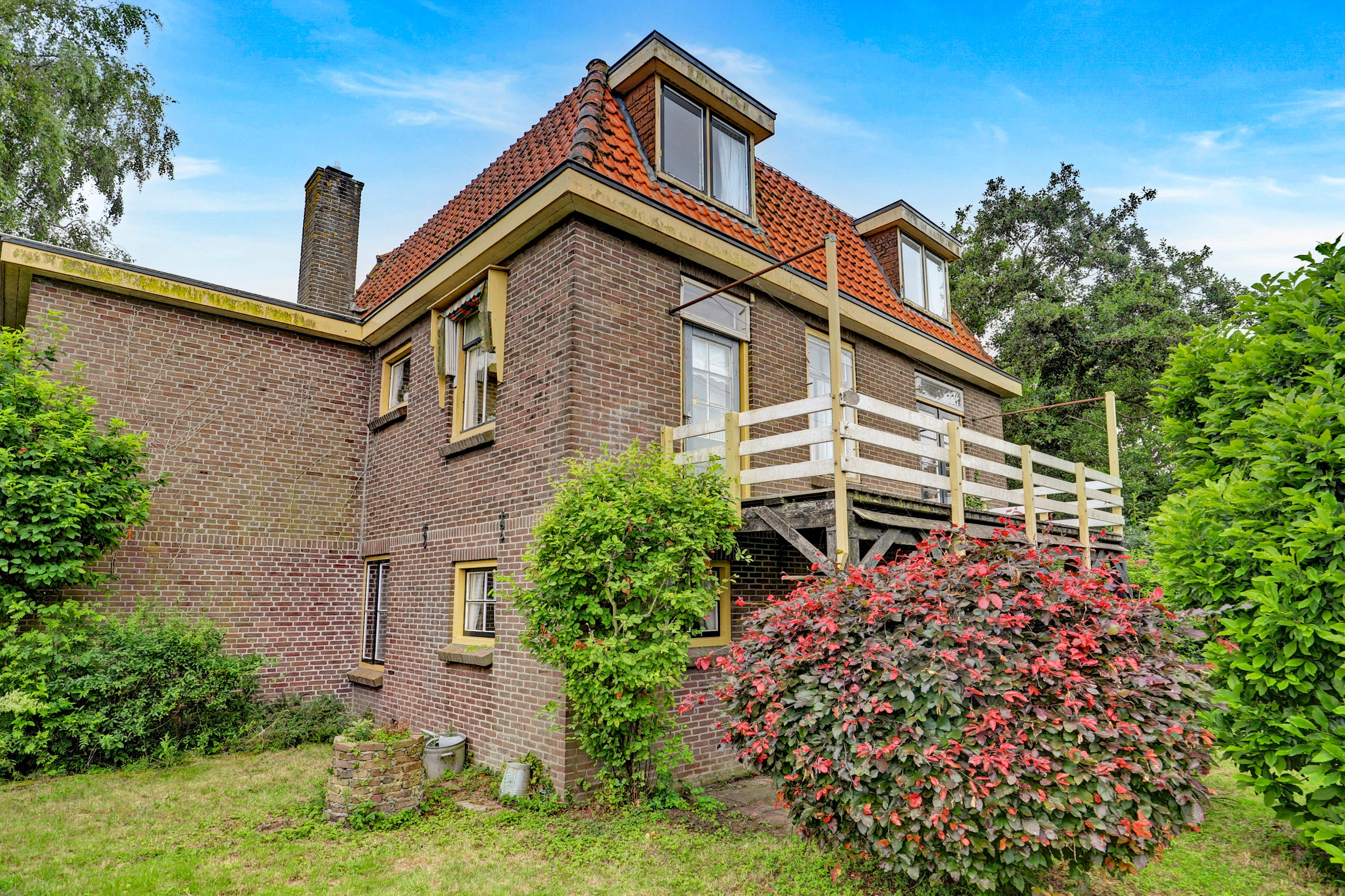 Vrijstaande woning te koop: Peperstraat 29, Bovenkarspel