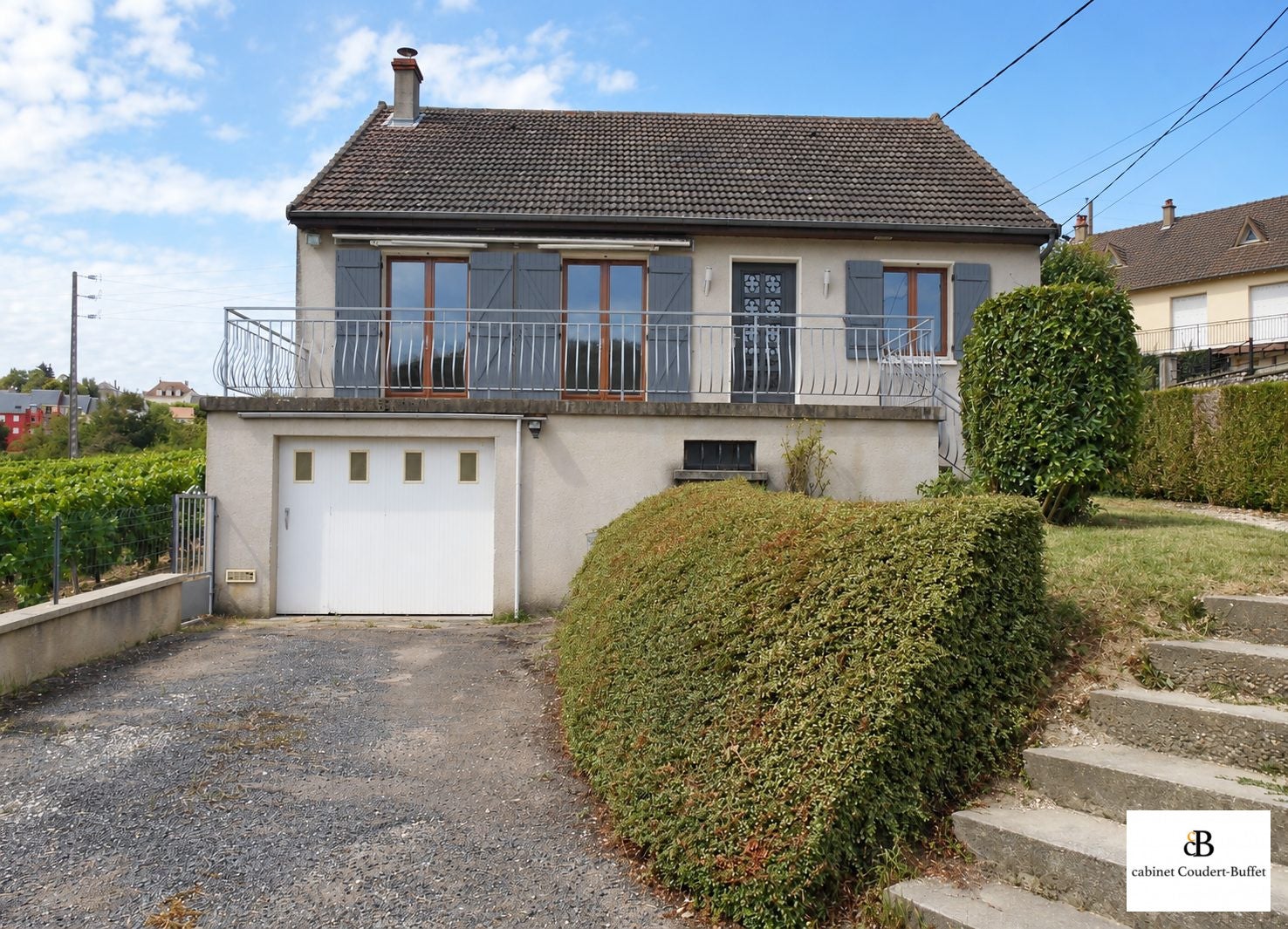 House Route de l'Orme au Loup in Sancerre