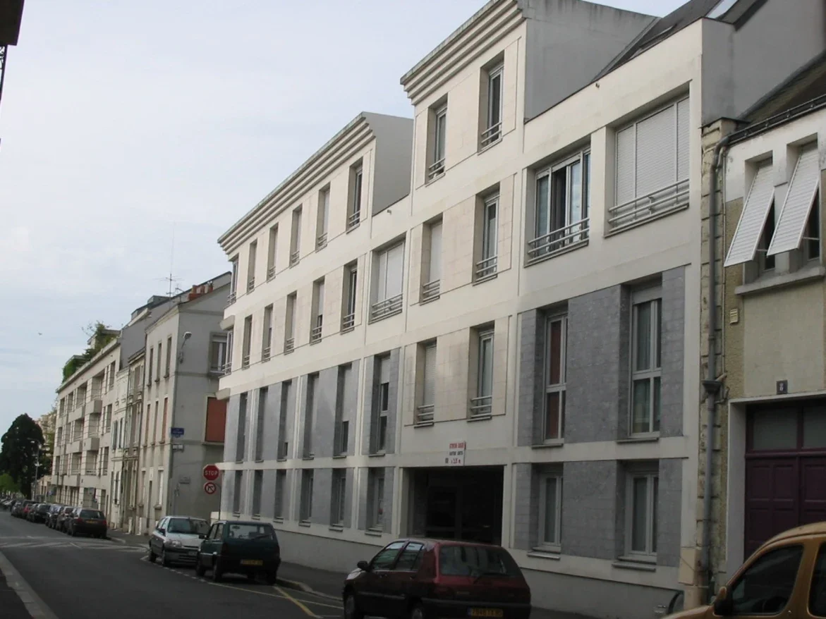 Appartement Rue Jean Bodin à Angers