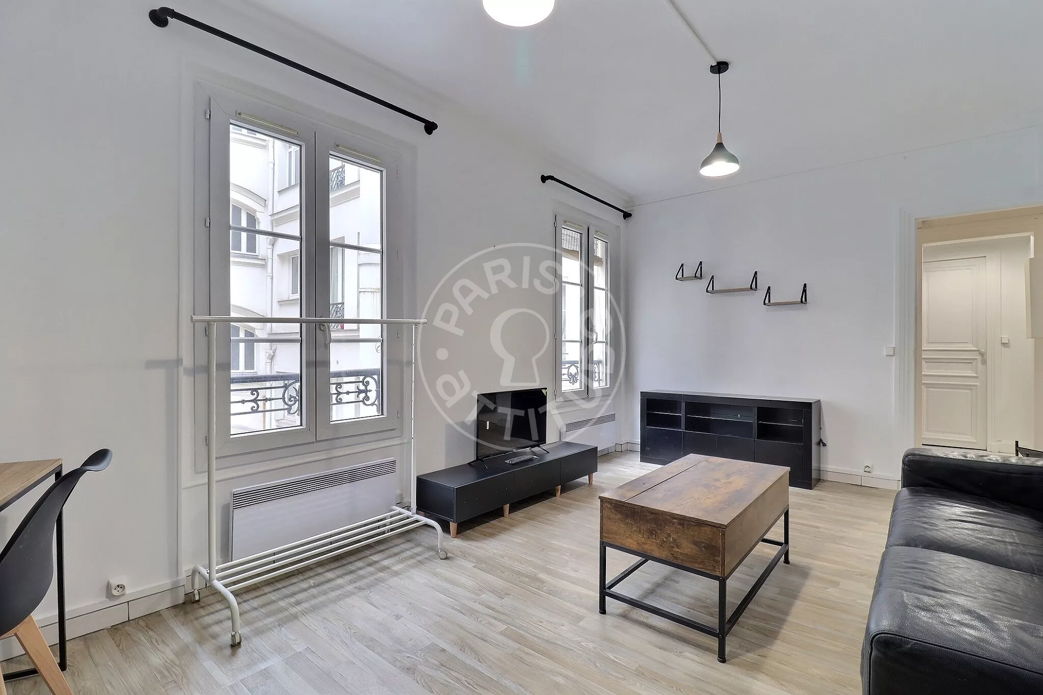 Flat Rue de Bazeilles in Paris