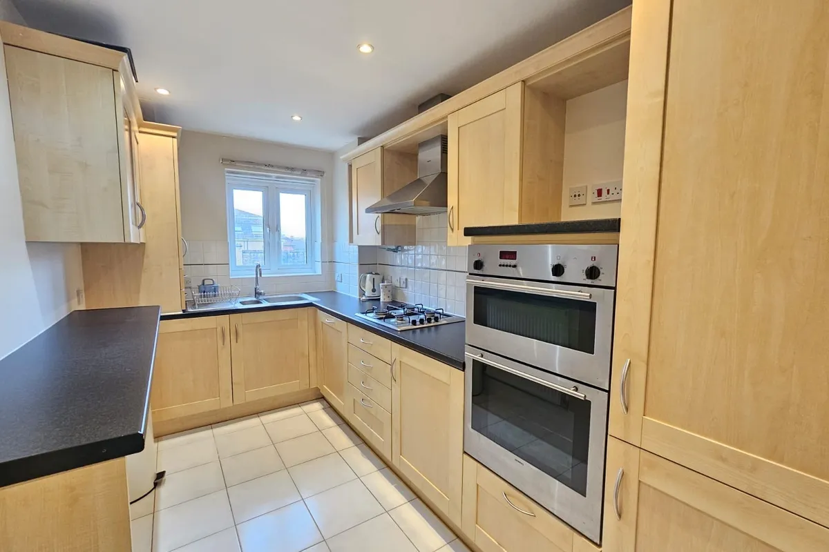 Flat Hulse Road in Southampton