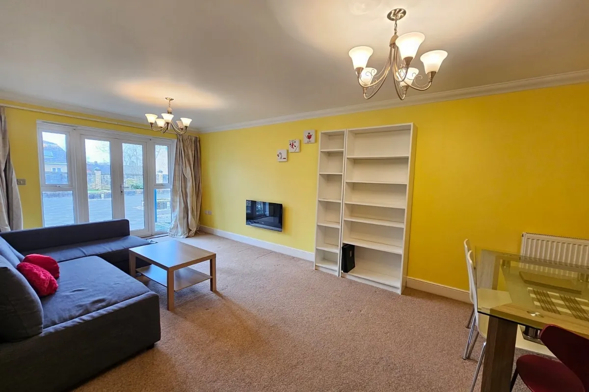 Flat Hulse Road in Southampton