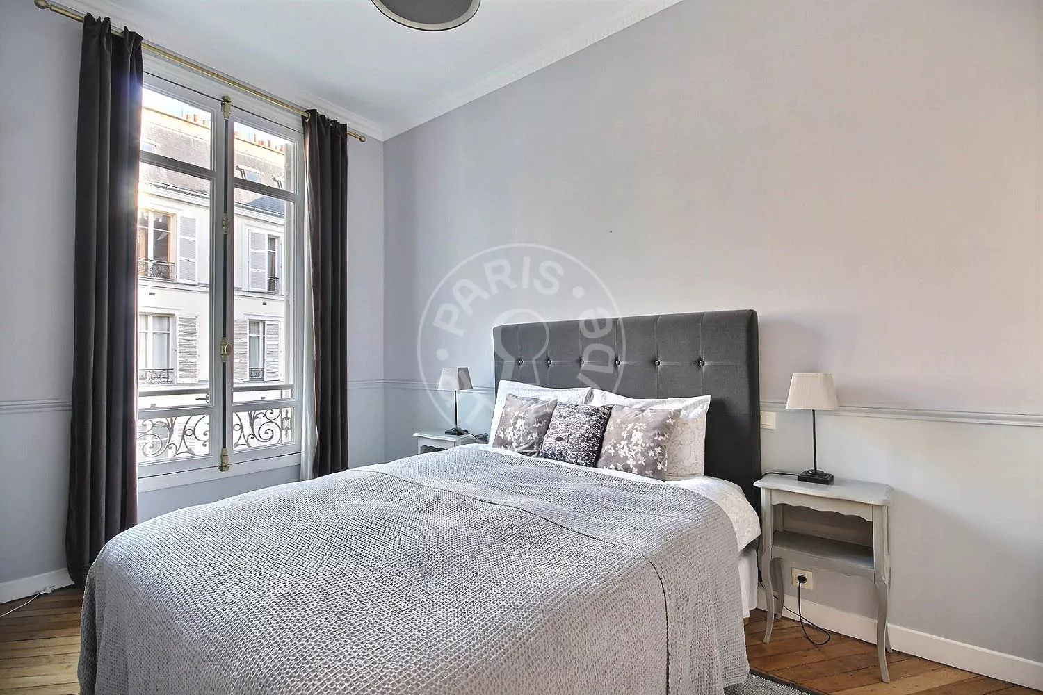 Appartement Rue d'Amsterdam à Paris