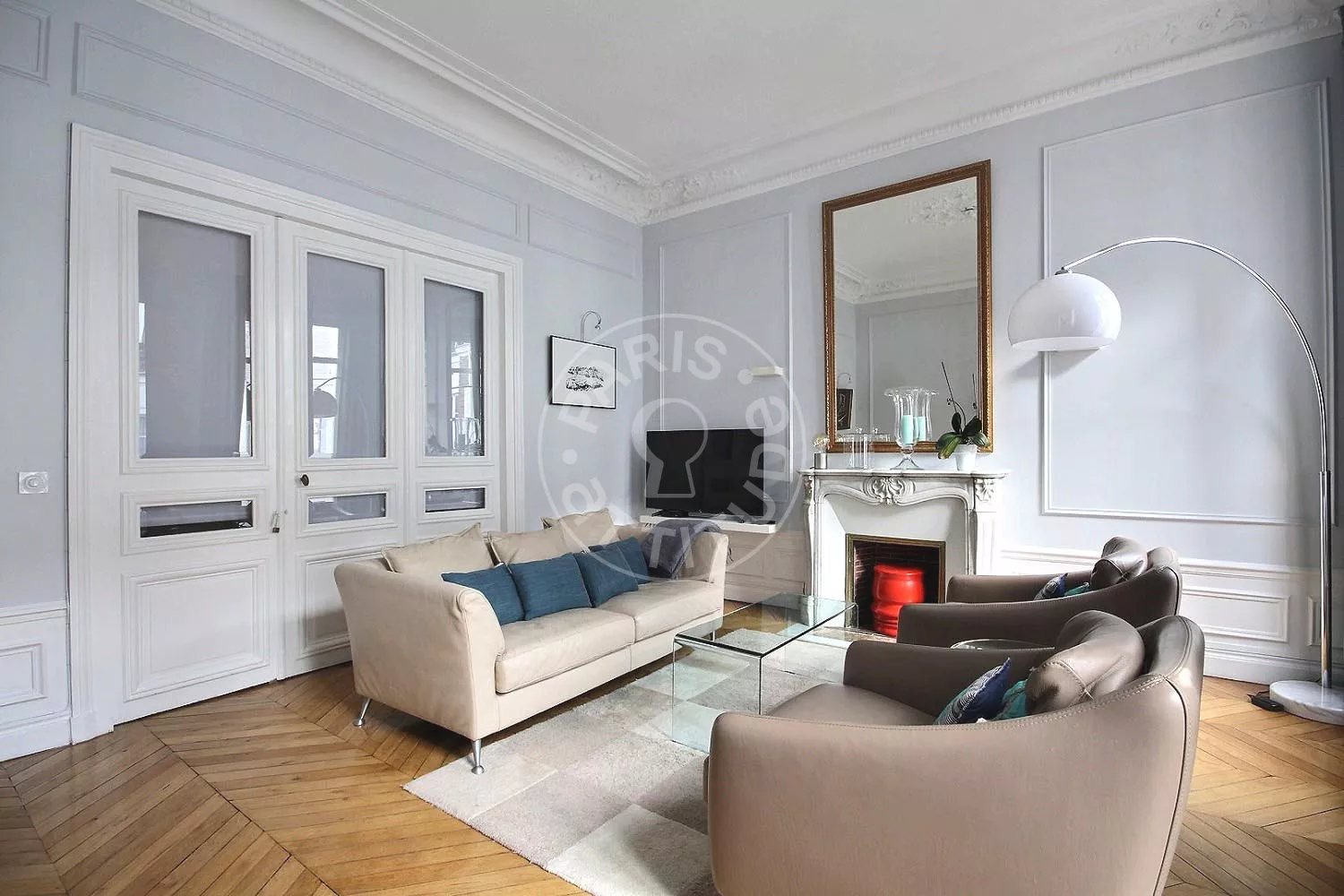 Appartement Rue d'Amsterdam à Paris