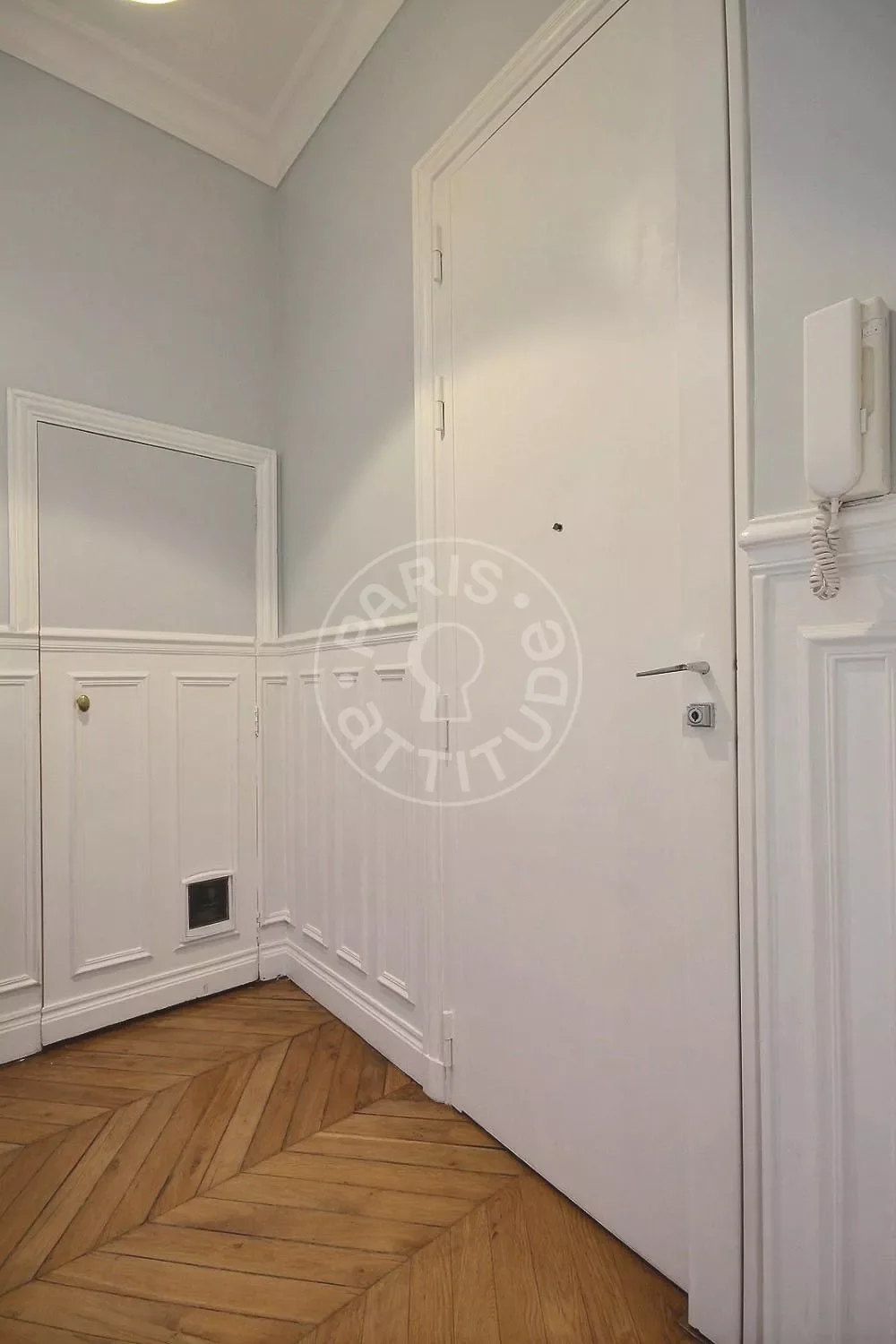 Appartement Rue d'Amsterdam à Paris