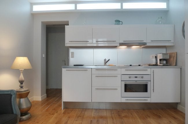 Appartement Rue Coustou à Paris