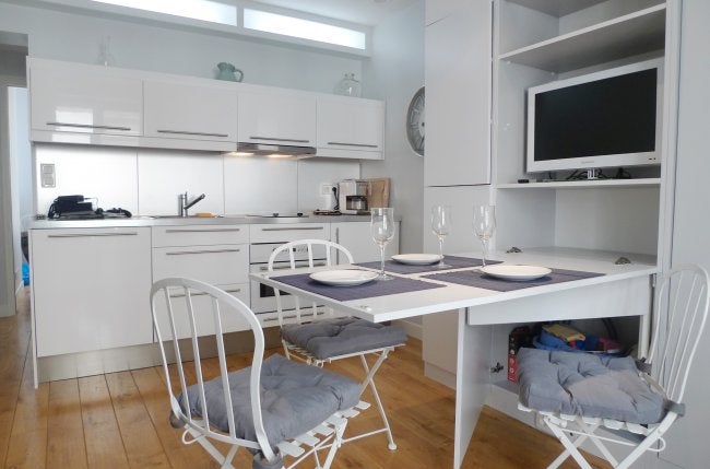 Appartement Rue Coustou à Paris