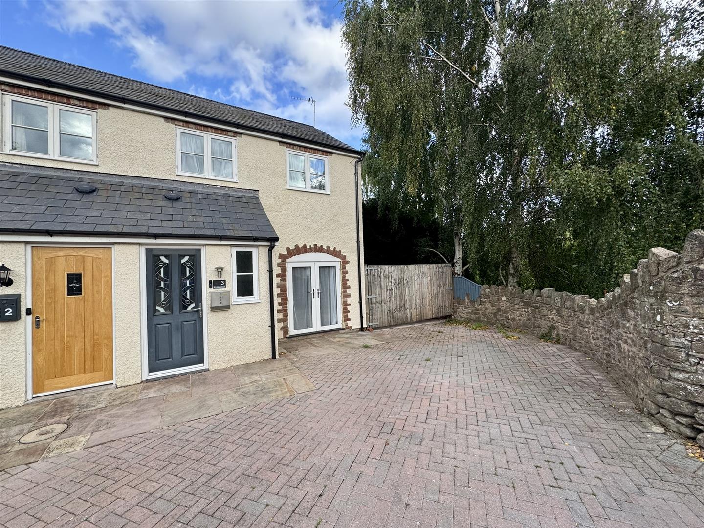 House Merrin Street in Forest of Dean