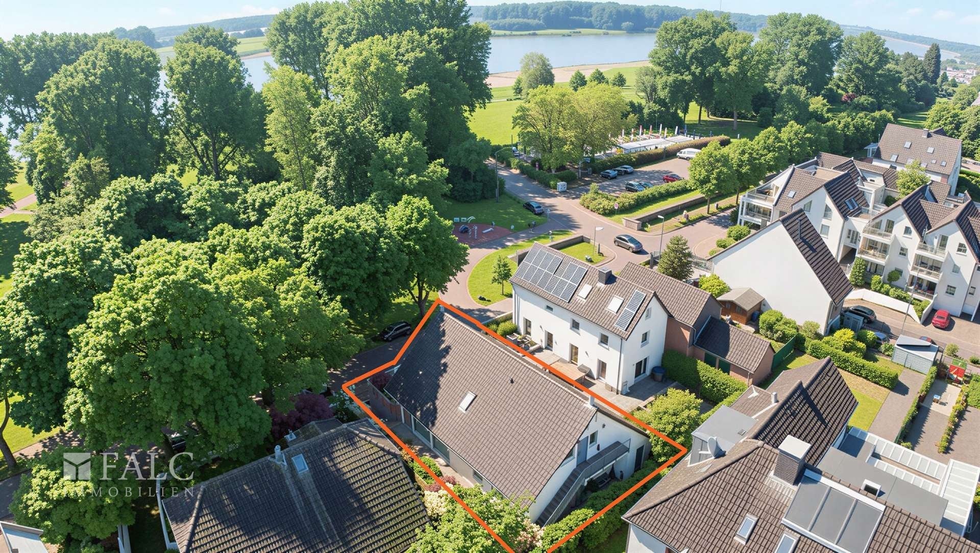 Wohnung Hitdorfer Straße in Leverkusen