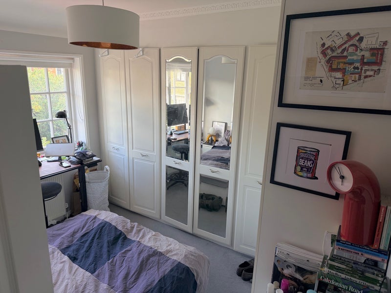 Room Sawley Road in Greater London