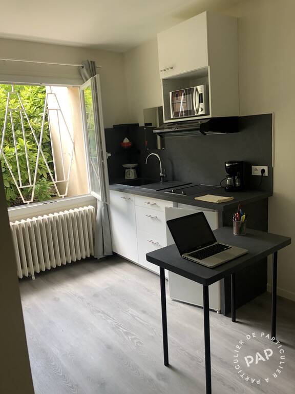Chambre Rue de l'Est à Boulogne-Billancourt