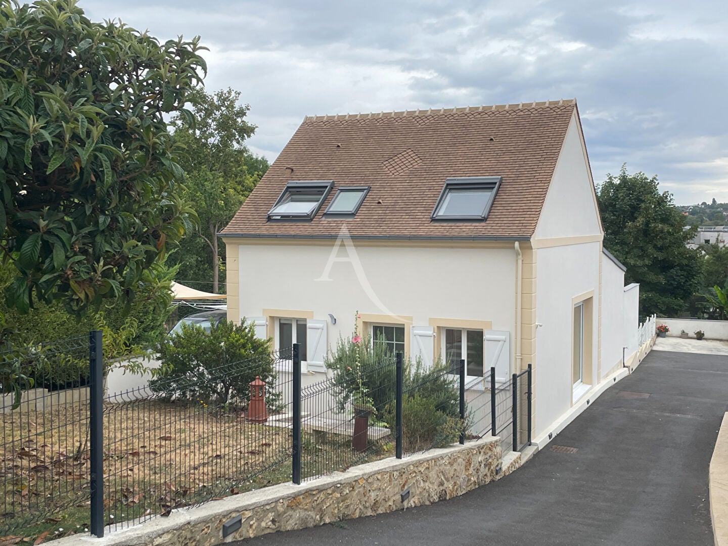 House Chemin des Thuilliers in Thorigny-sur-Marne
