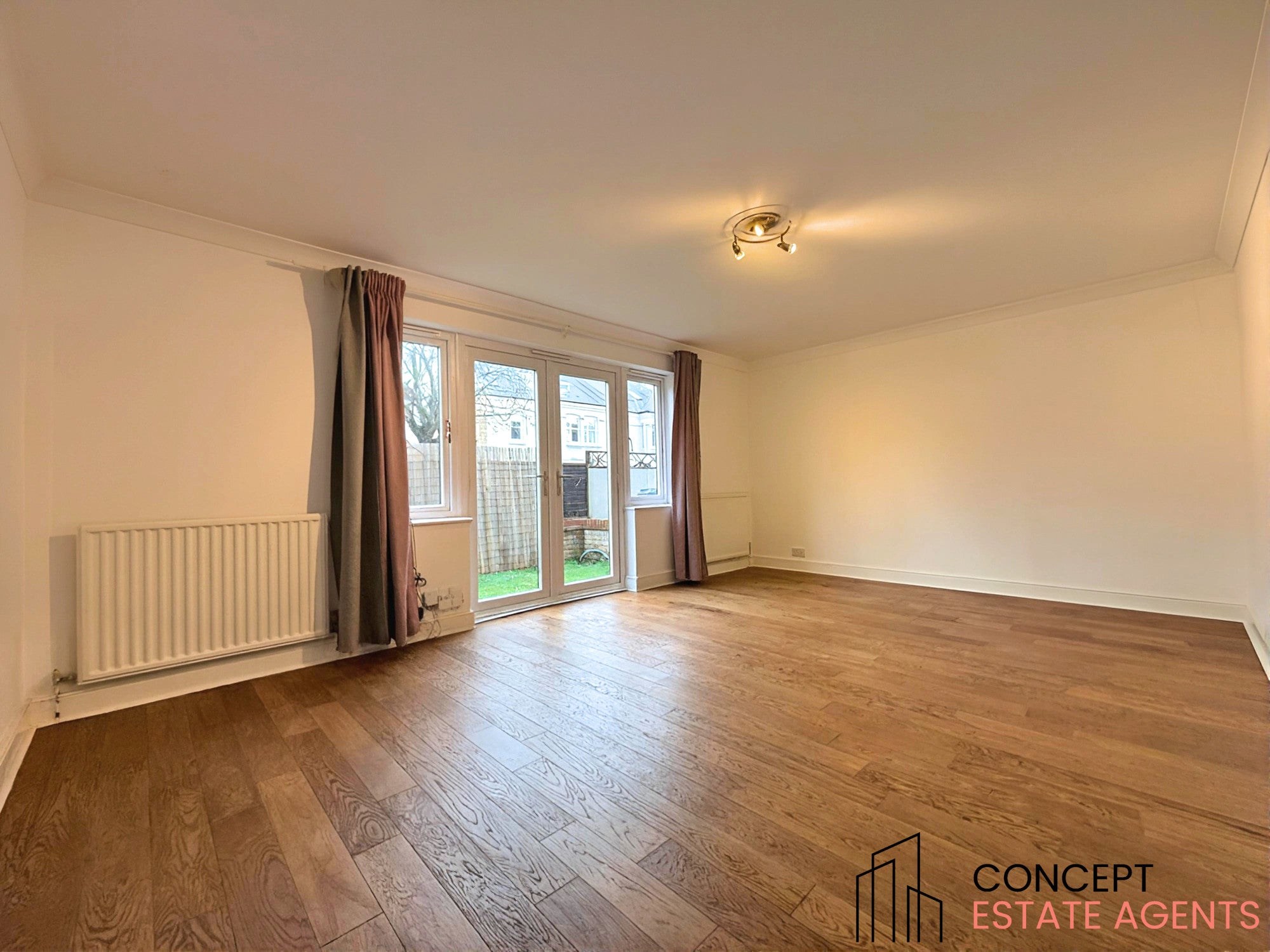 Flat South Park Road in Greater London