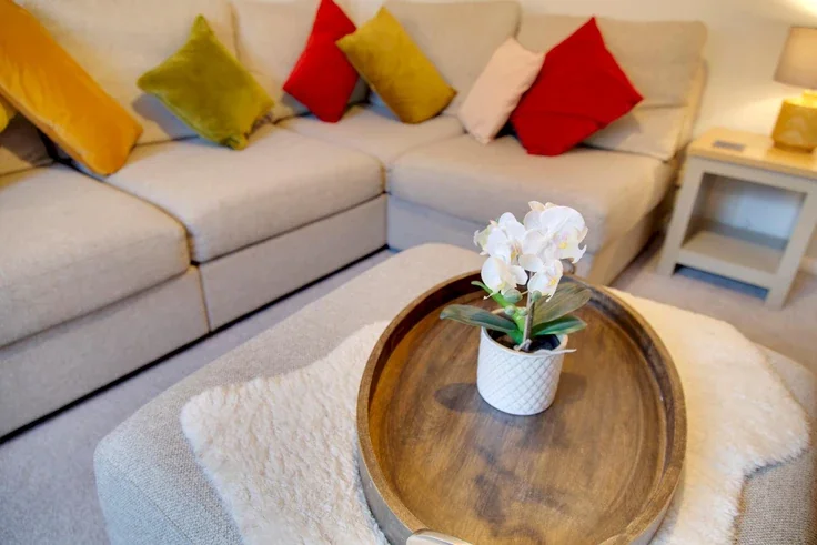 Flat Tamarin Gardens in Cambridge
