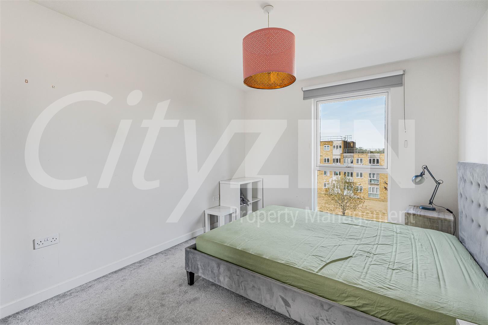 Flat Harrow View in Greater London