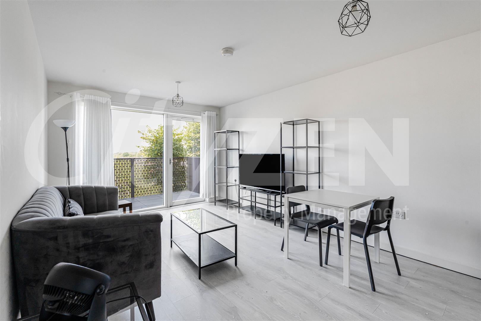 Flat Harrow View in Greater London