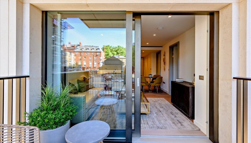 Flat Edgware Road in City of Westminster