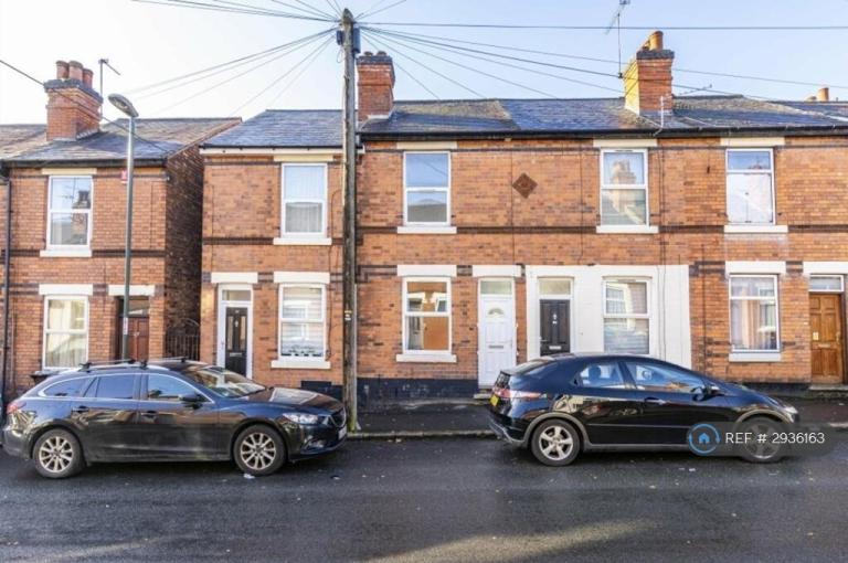 House Rossington Road in Nottingham