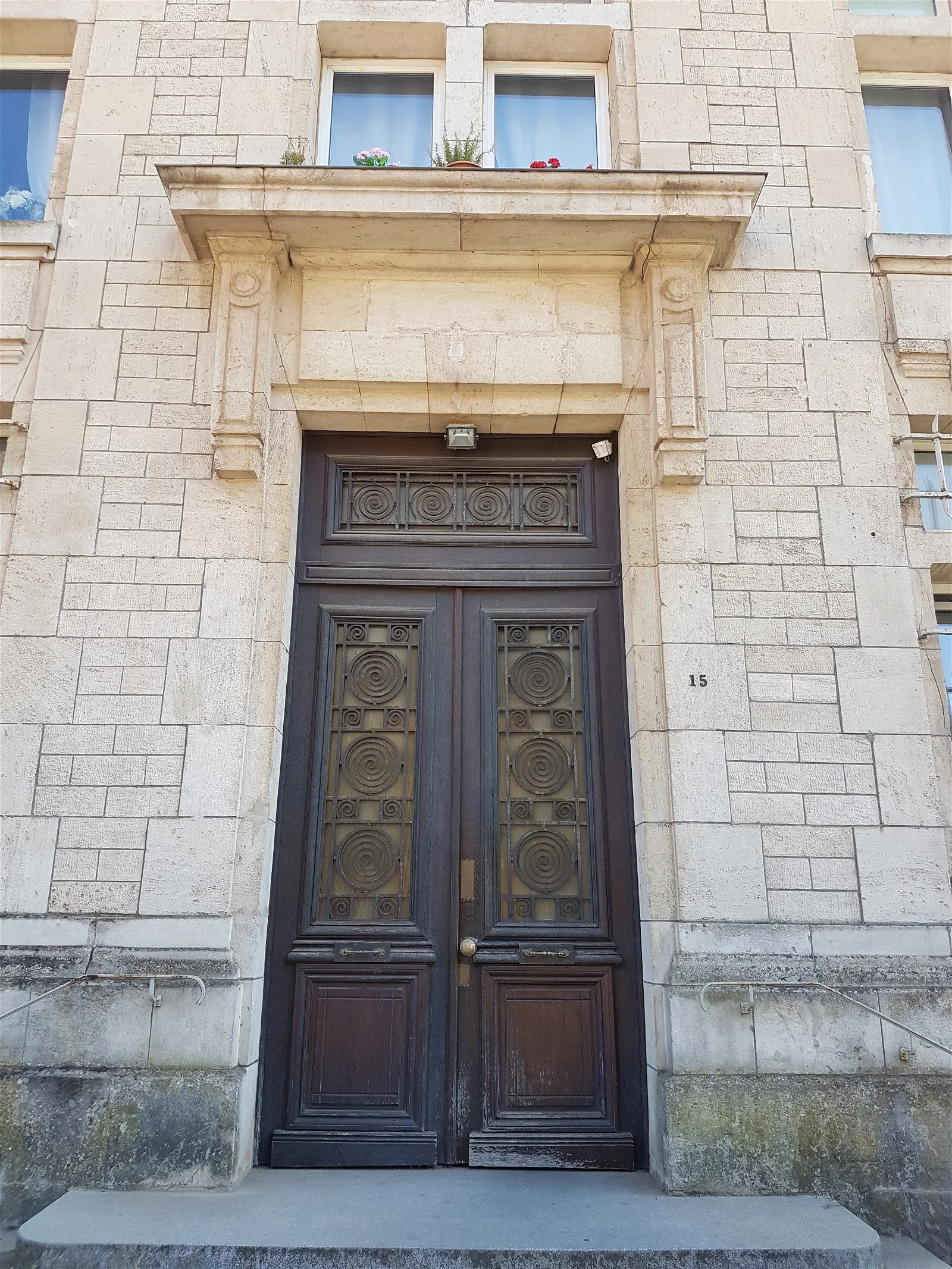 Chambre Esplanade Nino Rota à Villerupt