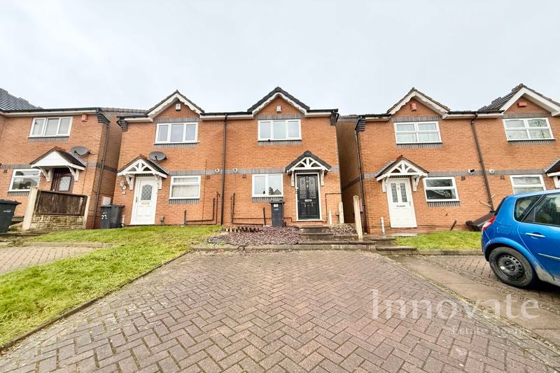 House Limes Road in Dudley