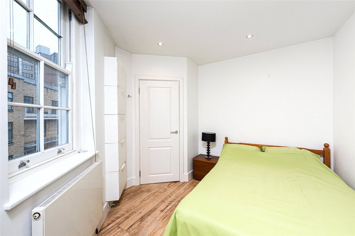 Flat Regency Street in City of Westminster