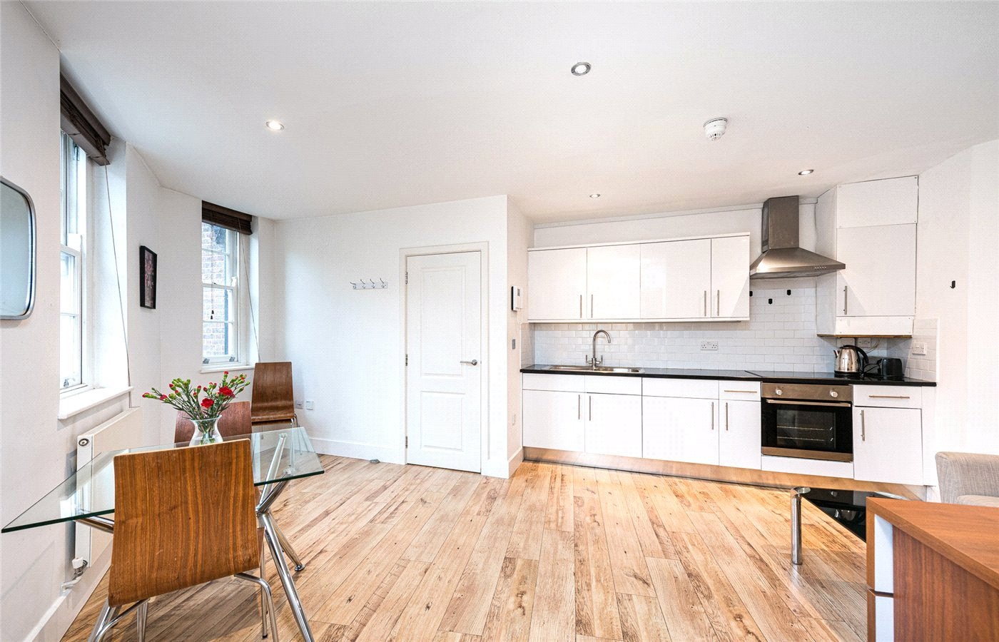 Flat Regency Street in City of Westminster