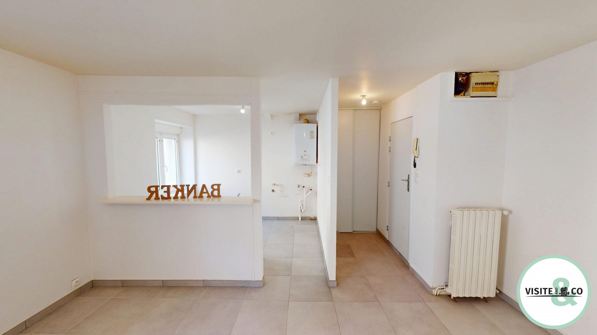 Flat Rue de la Cave in Bayeux