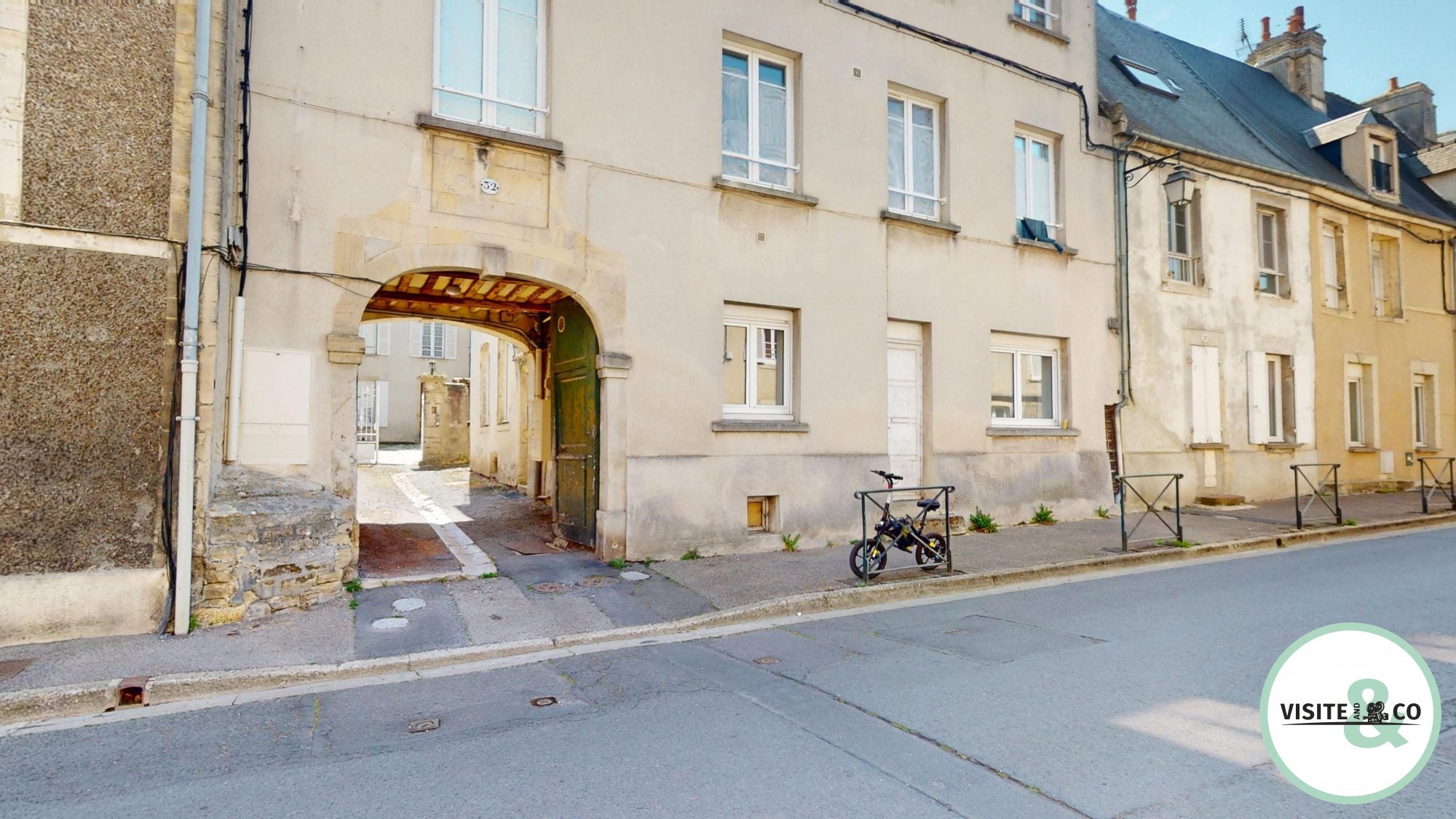 Flat Rue de la Cave in Bayeux