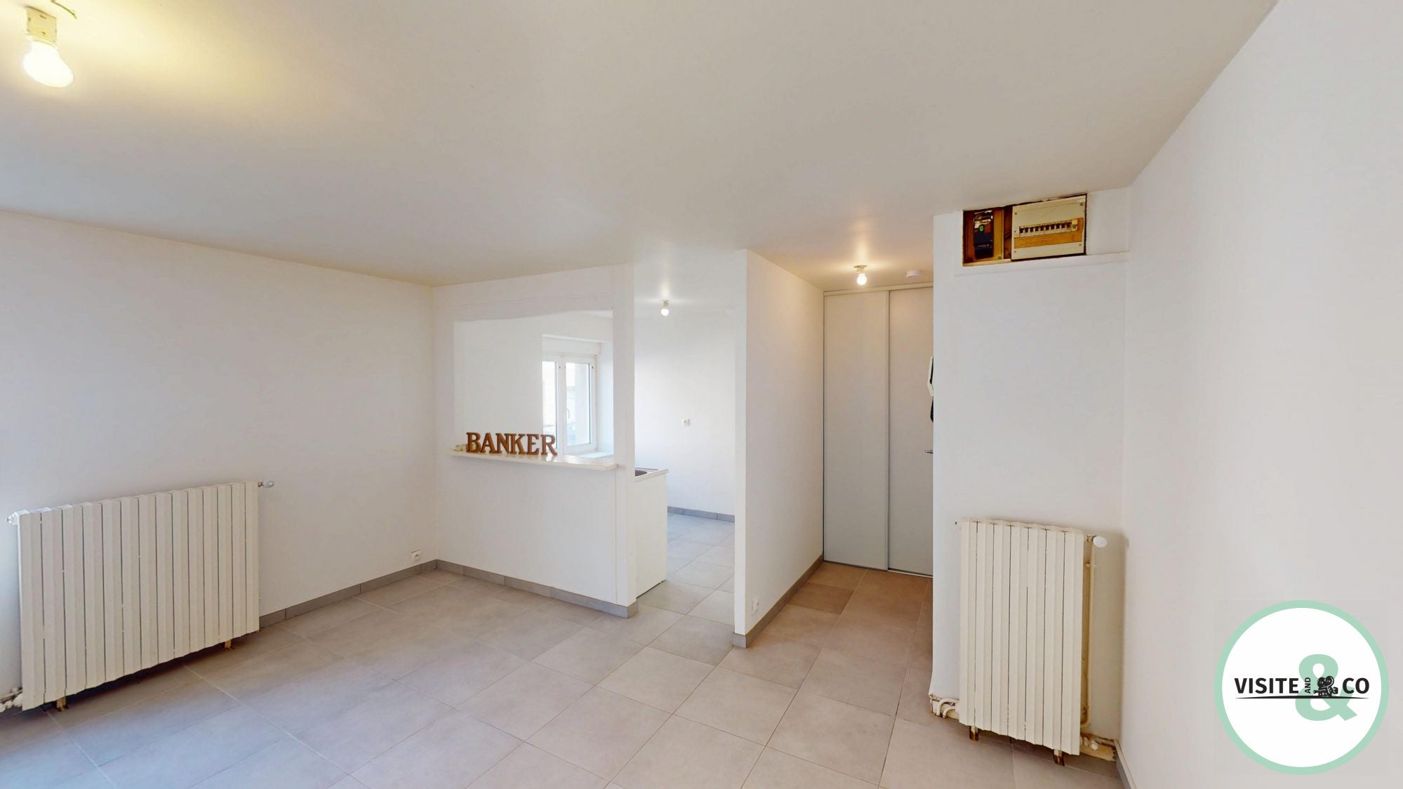 Appartement Rue de la Cave à Bayeux