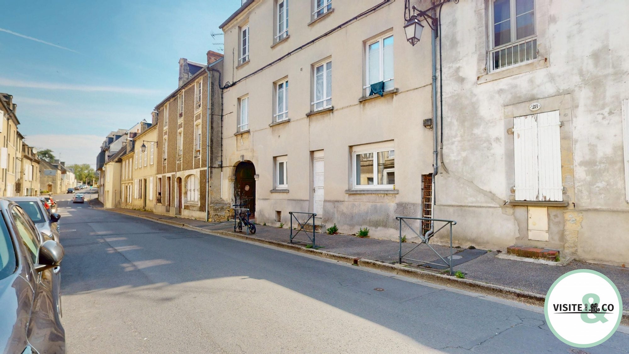 Flat Rue de la Cave in Bayeux