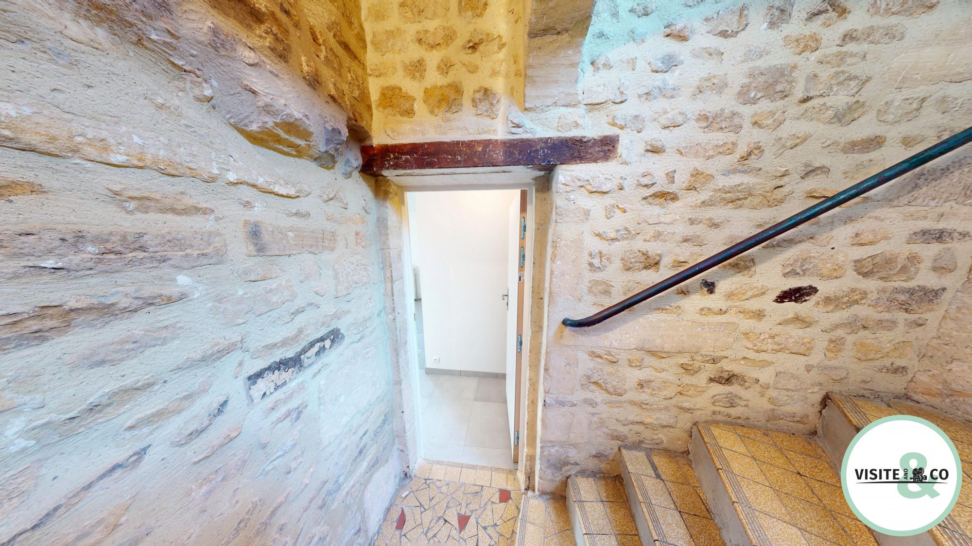 Appartement Rue de la Cave à Bayeux
