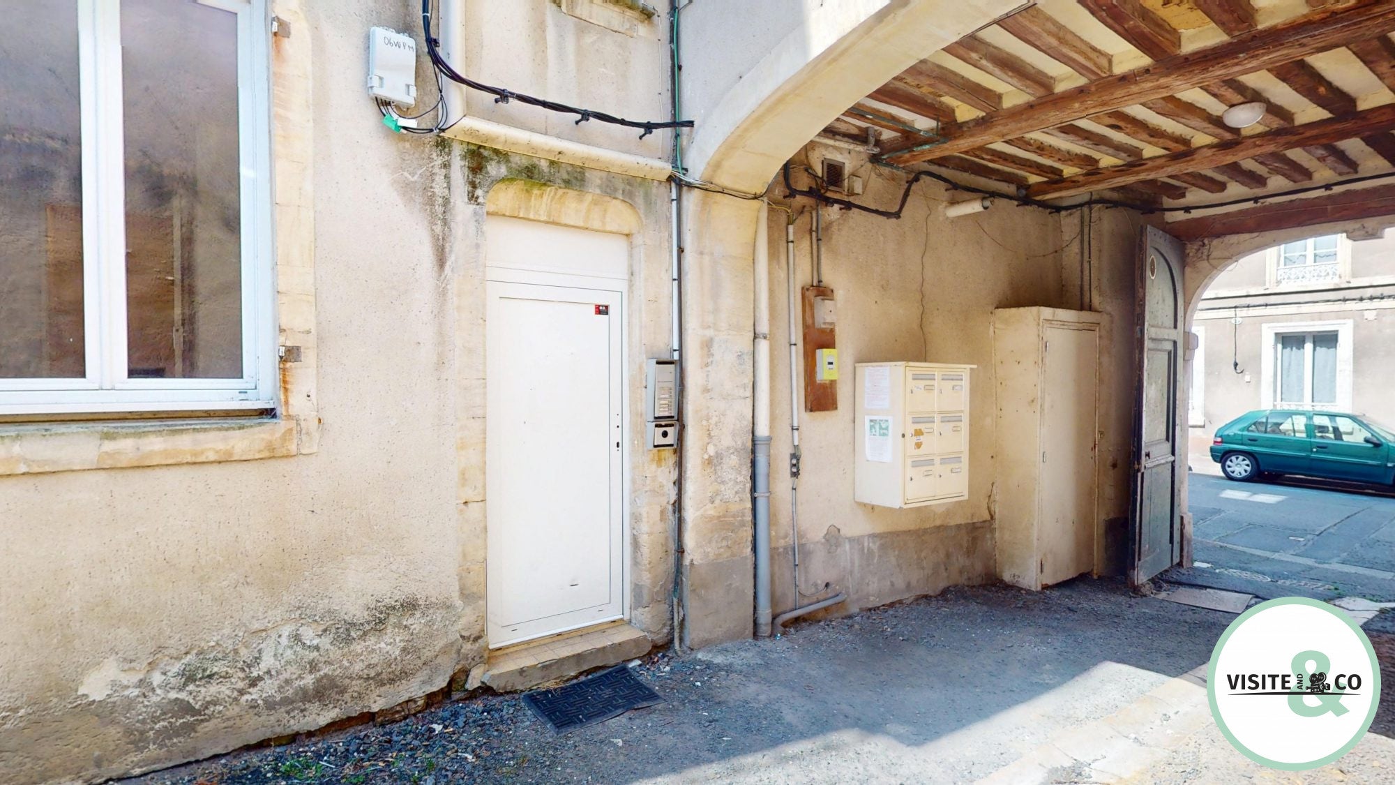 Appartement Rue de la Cave à Bayeux