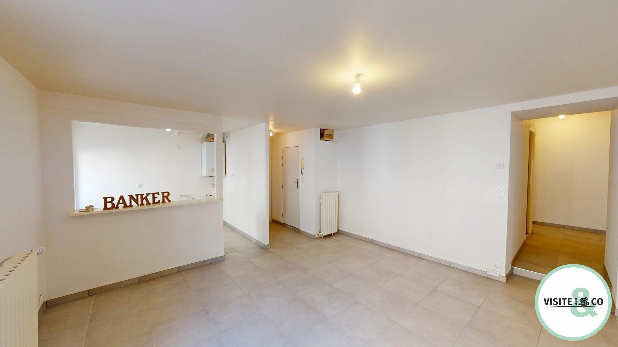 Appartement Rue de la Cave à Bayeux