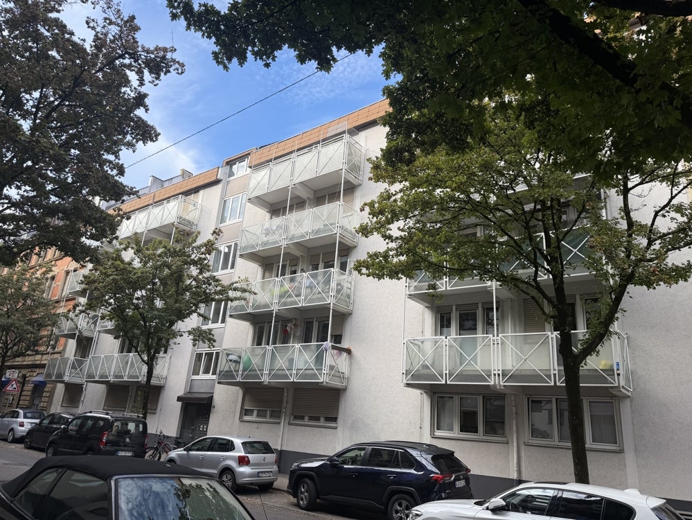 Wohnung Lessingstraße in Karlsruhe