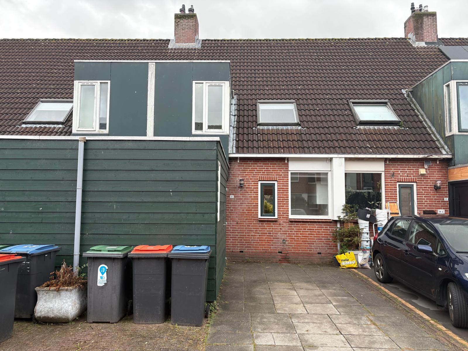 Huis Grift 63 in Uithoorn