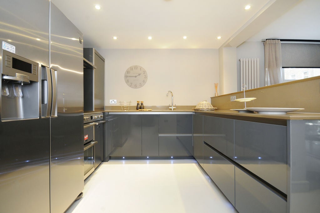 Flat St John's Wood Park in Greater London