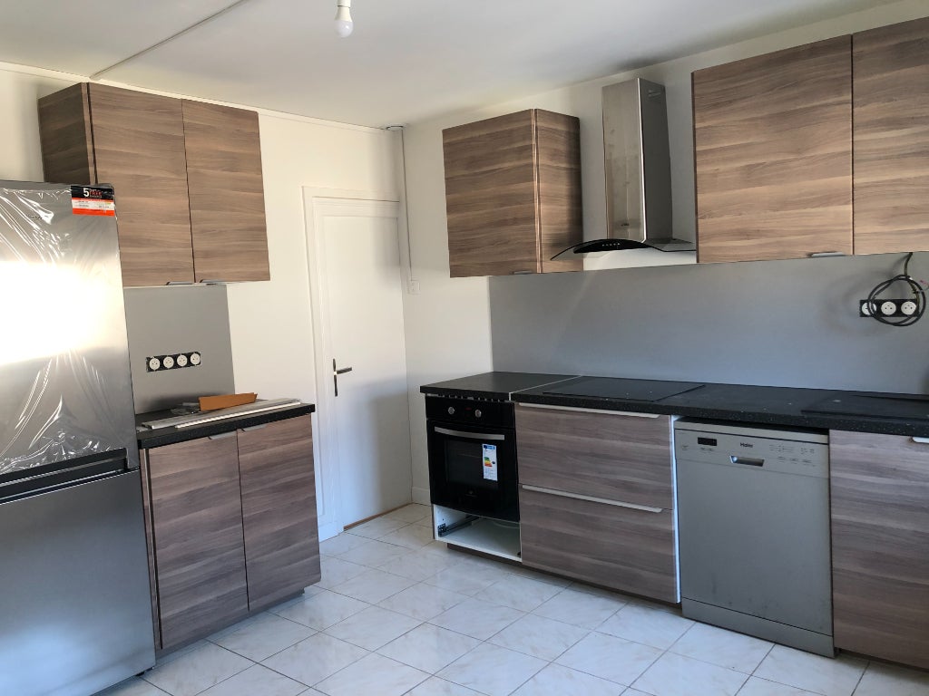 Appartement Rue de la Potelle à Mirebeau-sur-Bèze